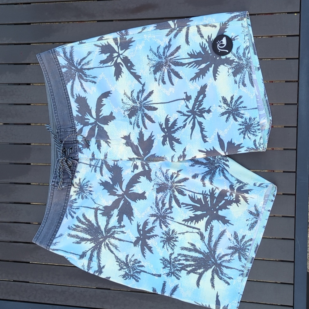 Quiksilver Highline boardshorts 34"